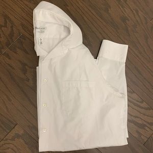 Van Heusen White Dress Shirt